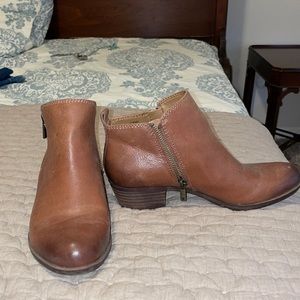 Lucky Brand Booties